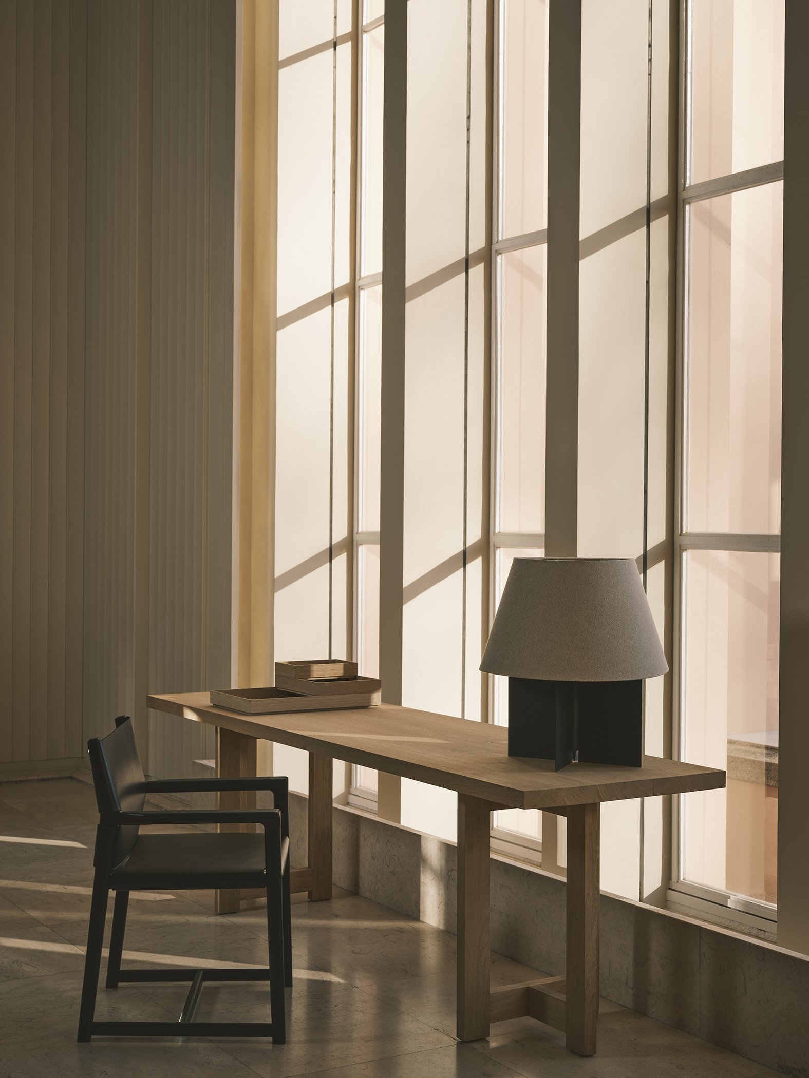 Zara Homeにベルギー出身建築家Vincent Van Duysenとの